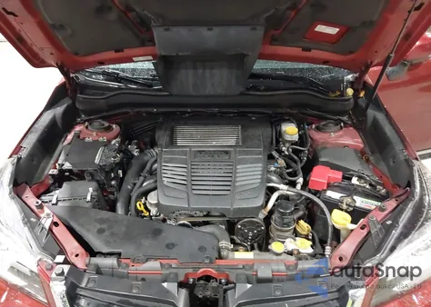 2017 Subaru Forester 2.0Xt Touring из США, поврежденный, VIN JF2SJGTCXHH589495